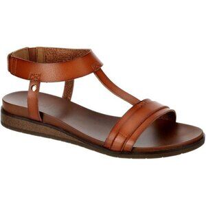 Olivia - Women's Casual Comfort Slip-On Flat Slide Sandal